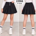 Spodnica DZIECIĘCA size 6-16 lat_ paczka 6szt _1 kolor 7224000