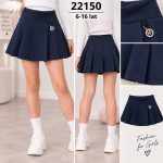 Spodnica DZIECIĘCA size 6-16 lat_ paczka 6szt _1 kolor 7224001
