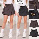 Spodnica DZIECIĘCA size 6-16 lat_ paczka 6szt _1 kolor 7224002