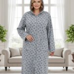 Szlafrok DAMSKA TURECKA_size m-3xl_paczka 10 szt_mixkolor 7224040