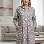 Szlafrok DAMSKA TURECKA_size m-3xl_paczka 10 szt_mixkolor 7224052