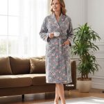 Szlafrok DAMSKA TURECKA_size m-3xl_paczka 10 szt_mixkolor 7224053