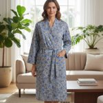 Szlafrok DAMSKA TURECKA_size m-3xl_paczka 10 szt_mixkolor 7224054