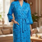 Szlafrok DAMSKA TURECKA_size m-3xl_paczka 10 szt_mixkolor 7224063