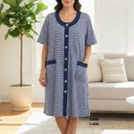 Szlafrok DAMSKA TURECKA_size l-4xl_paczka 10 szt_mixkolor 7224076