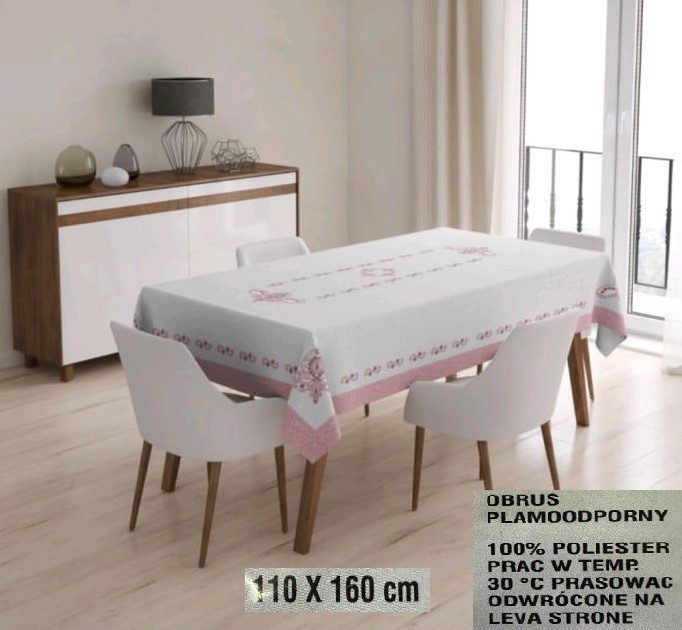 Obrusy_size 110-160_paczka 10 szt_mixkolor 7224088