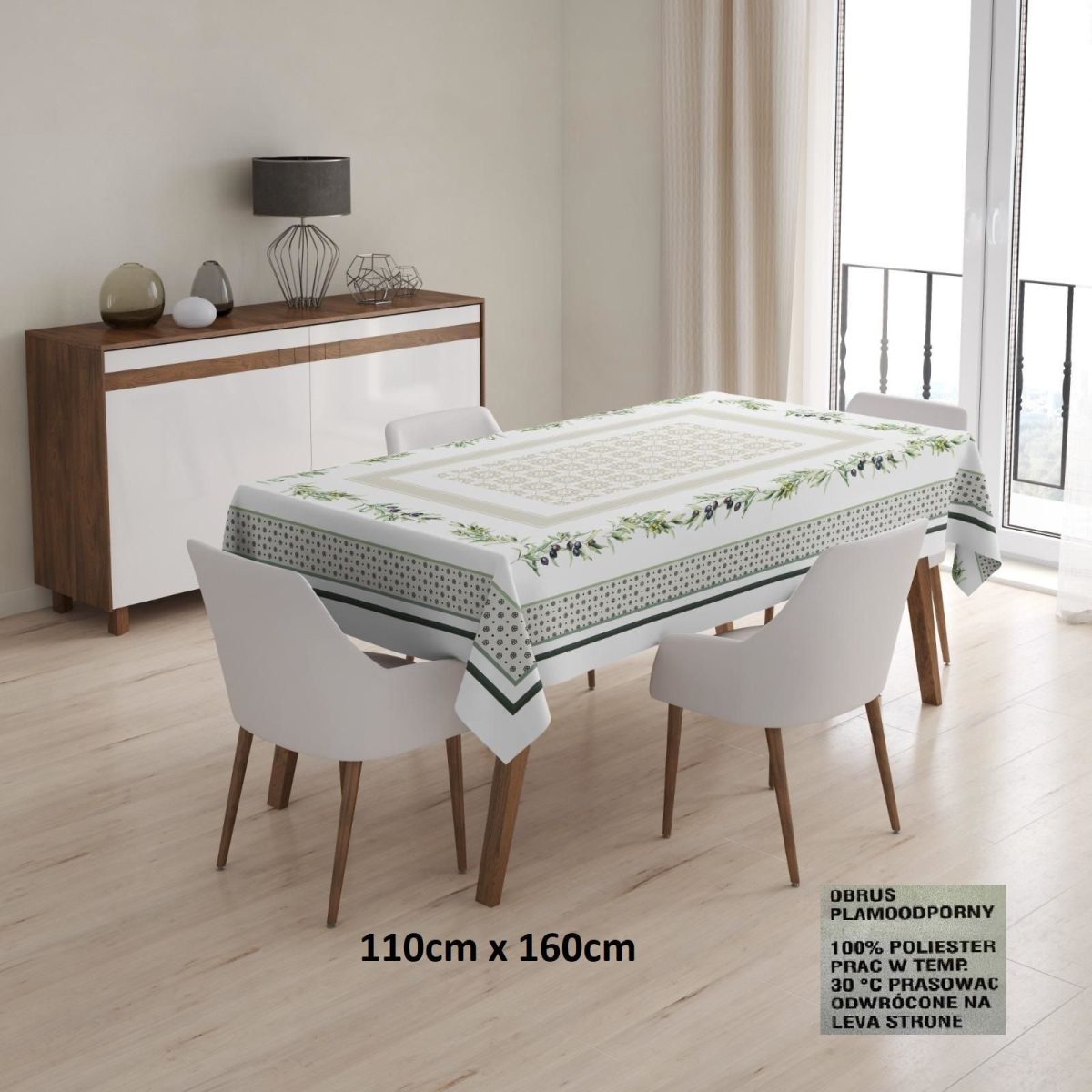 Obrusy_size 110-160_paczka 10 szt_mixkolor 7224089