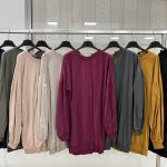 Sukienki Damskie wloskie_ Size uni _paczka 6szt_mix kolor 7224464