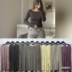 Bluzki Damskie wloskie_size uni_paczka 6szt_mix kolor 7224467