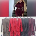 Sukienki Damskie wloskie_ Size uni _paczka 6szt_mix kolor 7224491