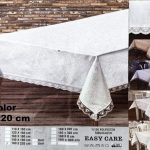 Obrusy_size 160-220_paczka 10 szt_mixkolor 7224109