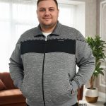 Bluzy MĘSKA_size 3-6xl_paczka 10 szt_mixkolor 7224111