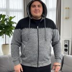 Bluzy MĘSKA_size 3-6xl_paczka 10 szt_mixkolor 7224113