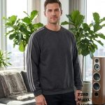 Bluzki MĘSKA_size m-4xl_paczka 12 szt_mixkolor 7224143