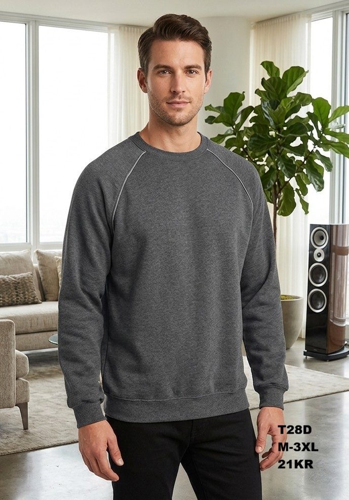 Bluzki MĘSKA_size m-3xl_paczka 10 szt_mixkolor 7224145