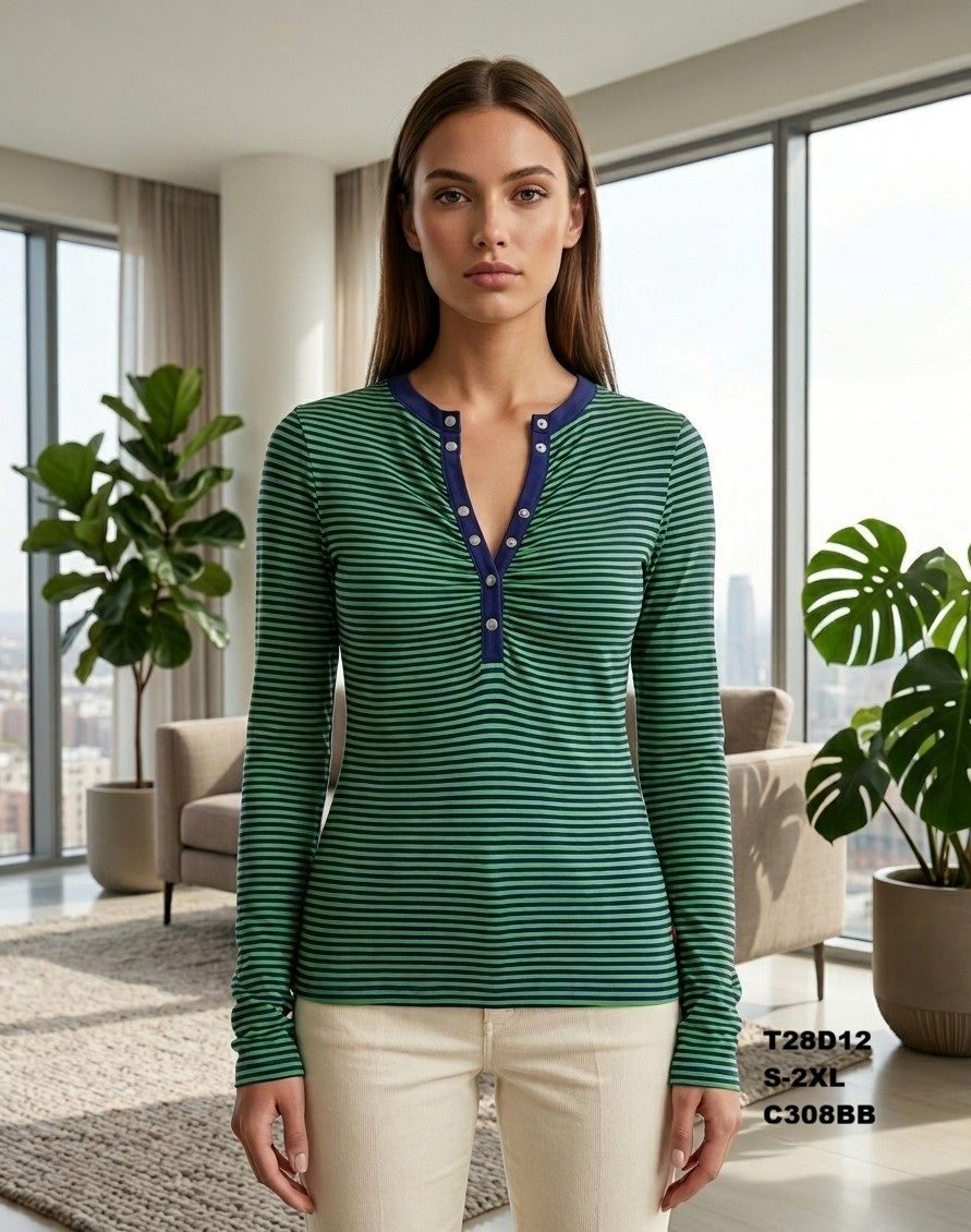 Bluzki DAMSKA TURECKA_size s-2xl_paczka 12 szt_mixkolor 7224157