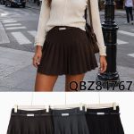 Spódnica krótka DAMSKA TURECKA_size s-l_paczka 8 szt_mixkolor 7224308