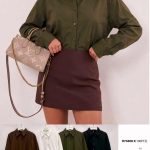 Koszule DAMSKA TURECKA_size uni_paczka 10 szt_mixkolor 7224309