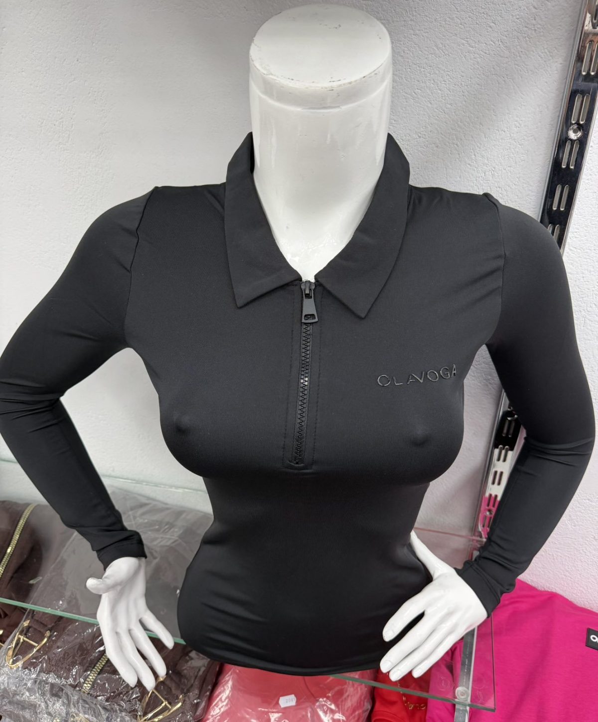 Bluzki DAMSKA TURECKA_size uni_paczka 15 szt_mixkolor 7224317