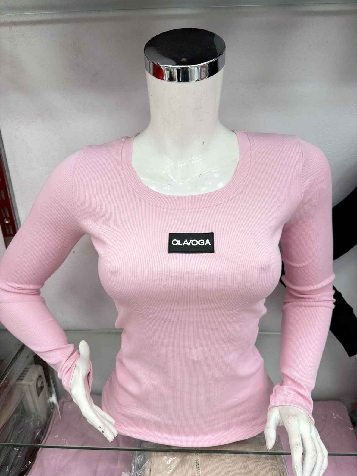 Bluzki DAMSKA TURECKA_size uni_paczka 15 szt_mixkolor 7224324