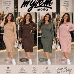 Tuniki DAMSKA TURECKA_size uni_paczka 6 szt_mixkolor 7224333