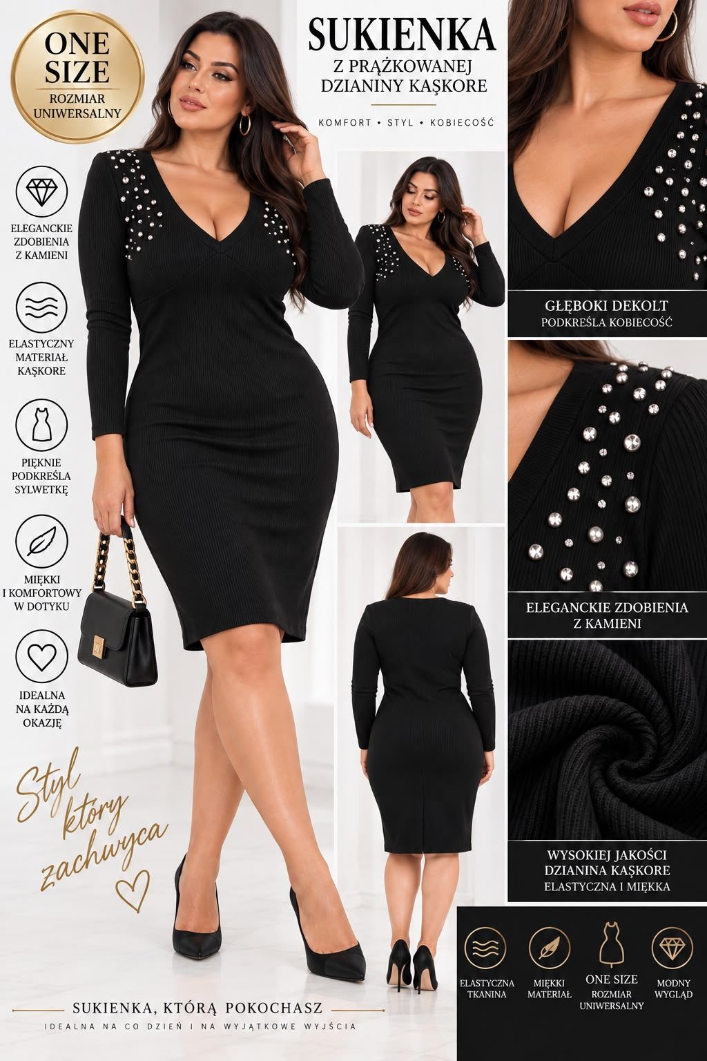 Tuniki DAMSKA TURECKA_size uni_paczka 6 szt_1kolor 7224343