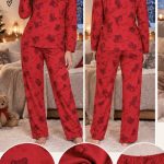 Piżamy DAMSKA TURECKA_size s-2xl_paczka 10 szt_1kolor 7224569