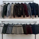Komplety Damskie Włoskie_ size uni_ paczka 6 szt_ mix kolor 5024435