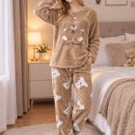 Piżamy DAMSKA _size s-xl_paczka 6 szt_1kolor 5024458