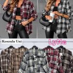 Koszule Damskie wloskie_size uni_paczka 6szt_mix kolor 5024463