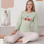 Piżamy DAMSKA _size m-2xl_paczka 8 szt_1kolor 5024510