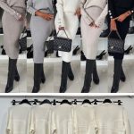 Komplety Damskie Włoskie_ size uni_ paczka 6 szt_ mix kolor 5024639