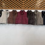 Kamizelki Damskie Włoskie_ size uni_ paczka 6 szt_ mix kolor 8072612