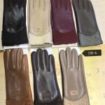 Rękawiczki Damskie _ paczka 12parę _mix kolor 8072799