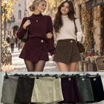 Spodenki Damskie Włoskie_ size uni_ paczka 6szt_ mix kolor 8073041