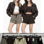 Spodenki Damskie Włoskie_ size uni_ paczka 6szt_ mix kolor 8073045
