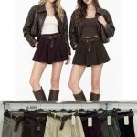 Spodenki Damskie Włoskie_ size uni_ paczka 6szt_ mix kolor 8073048