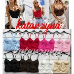 Bluzki DAMSKA WŁOSKA _size uni_paczka 6 szt_mixkolor 8072566