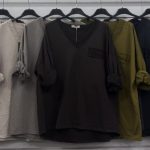 Bluzki Damskie Włoskie_ size uni_ paczka 6szt_ mix kolor 8072711