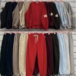 Komplety Damskie Włoskie_ size uni_ paczka 6 szt_ mix kolor 8072718