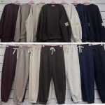 Komplety Damskie Włoskie_ size uni_ paczka 6 szt_ mix kolor 8072721
