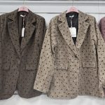 Marynarki Damskie Włoskie_ size uni_ paczka 6 szt_ mix kolor 8072724