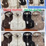Kamizelki DAMSKA WŁOSKA _size 3-7xl_paczka 6 szt_1kolor 8072879