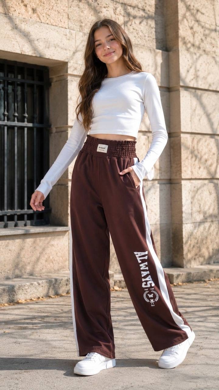 Spodnie DZIECIĘCA size 4-10 lat_ paczka 4szt _1 kolor 8072912