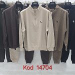 Komplety Damskie Tureckie _size S-L_ paczka 4szt_ 1 kolor 8073092