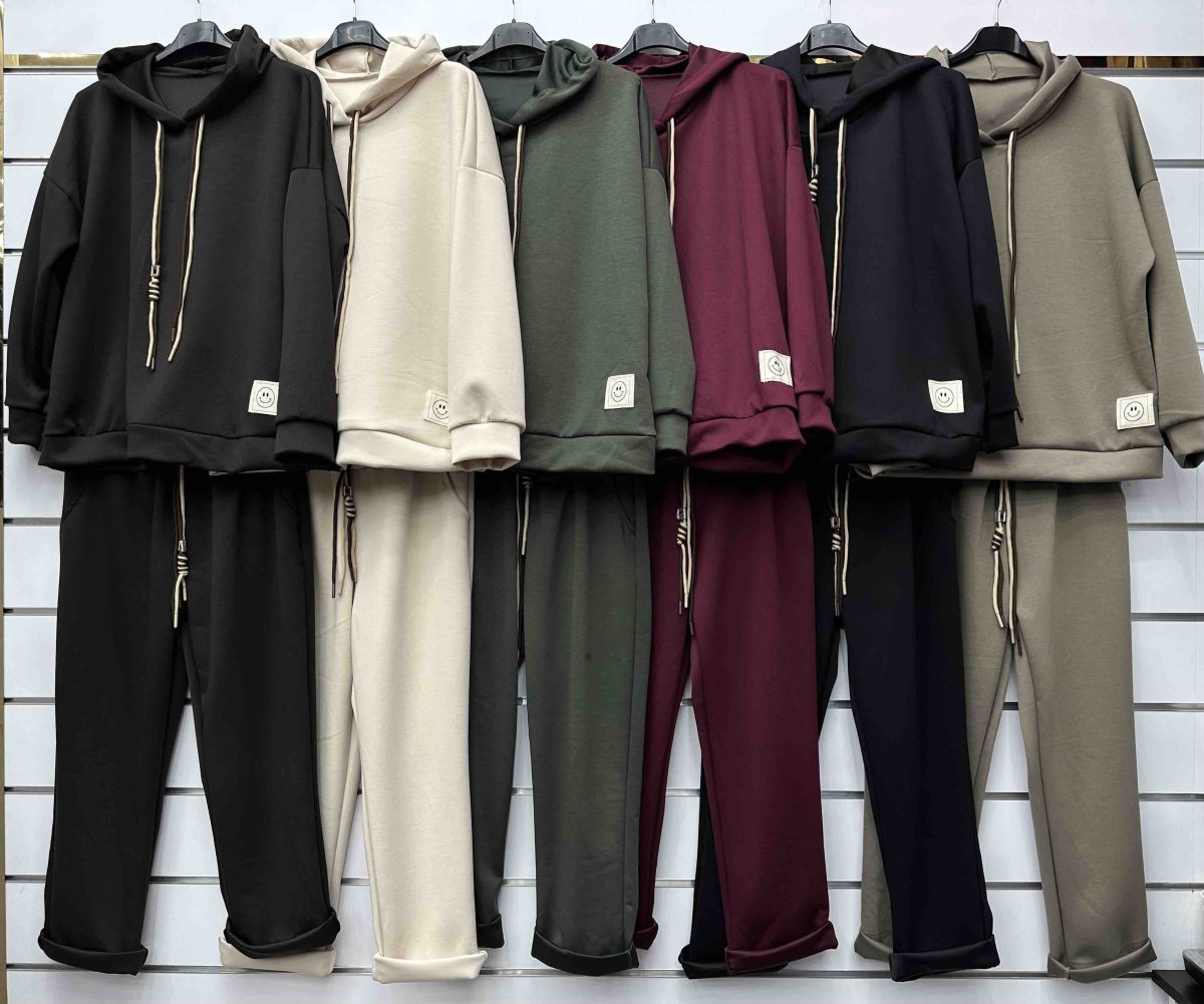 Komplety Damskie Włoskie_ size uni_ paczka 6szt_ mix kolor 2644681