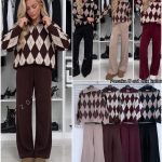 Komplety damskie POLSKA _ Size uni_ paczka 8szt_ mix kolor 2644858