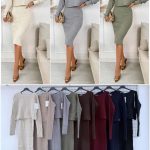 Komplety damskie POLSKA _ Size uni_ paczka 6szt_ mix kolor 2644870