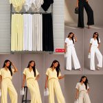 Komplety Damskie Włoskie_ size uni_ paczka 6szt_ mix kolor 2645051
