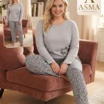 Piżamy DAMSKATURECKA_size l-4xl_paczka 10 szt_mixkolor 2645219